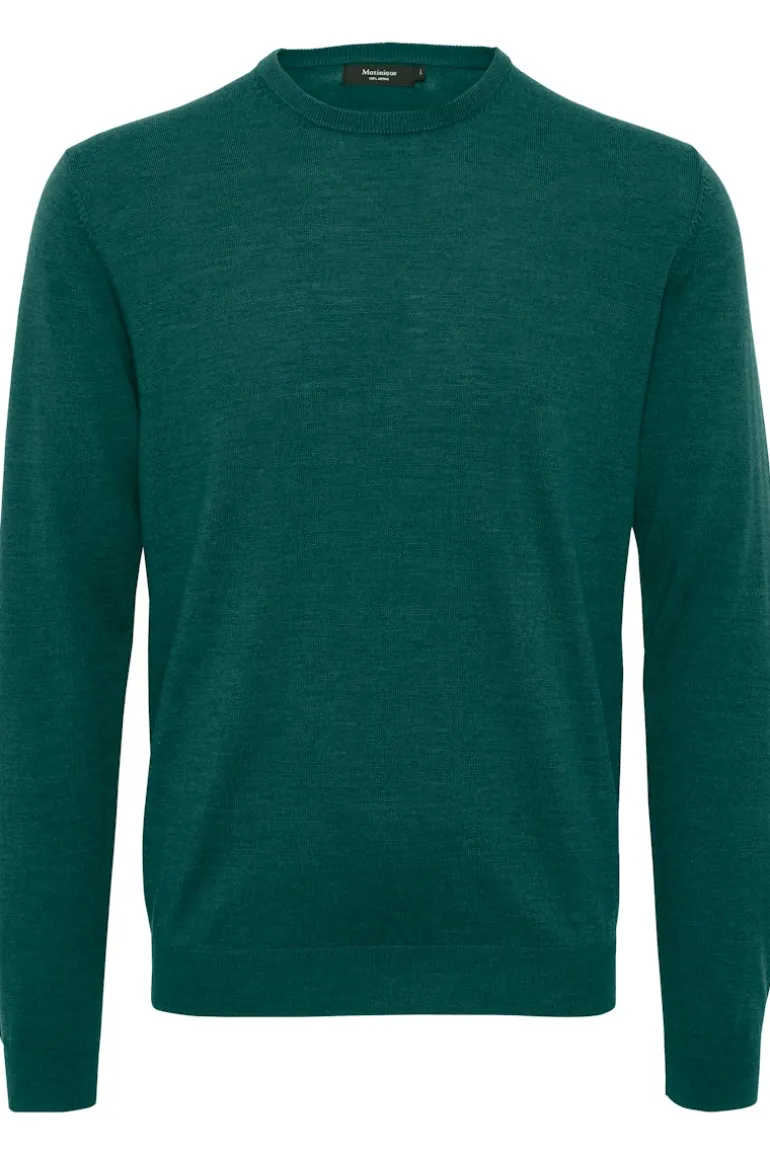 Margrate Merino Pullover