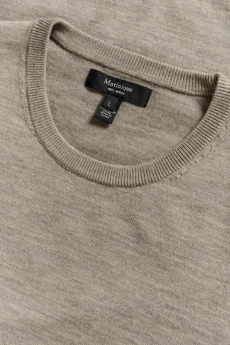 Margrate Merino Pullover