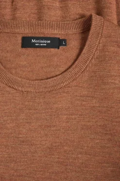 Margrate Merino Pullover