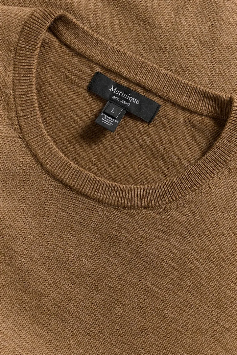 Margrate Merino Pullover