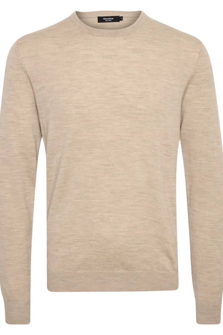 Margrate Merino Pullover