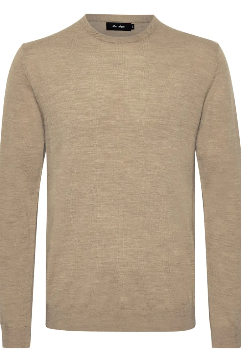 Margrate Merino Pullover