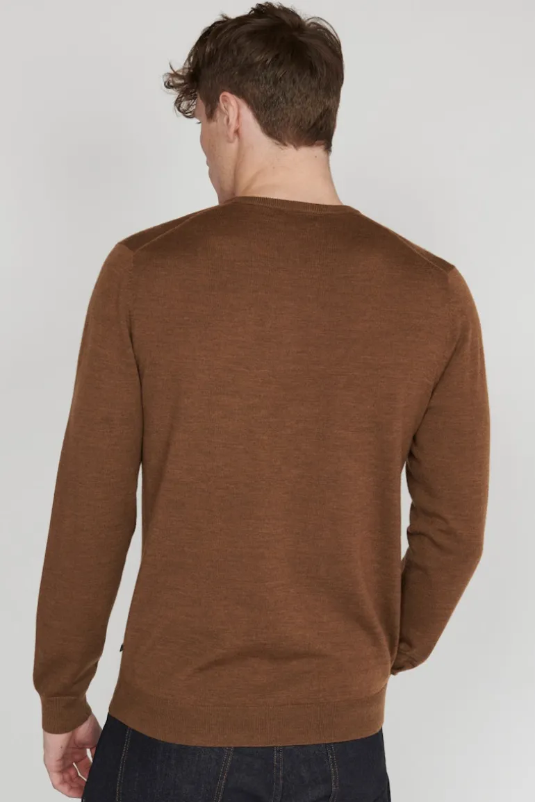Margrate Merino Pullover