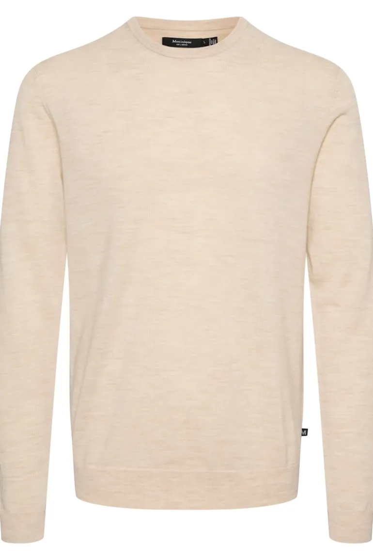 Margrate Merino Pullover