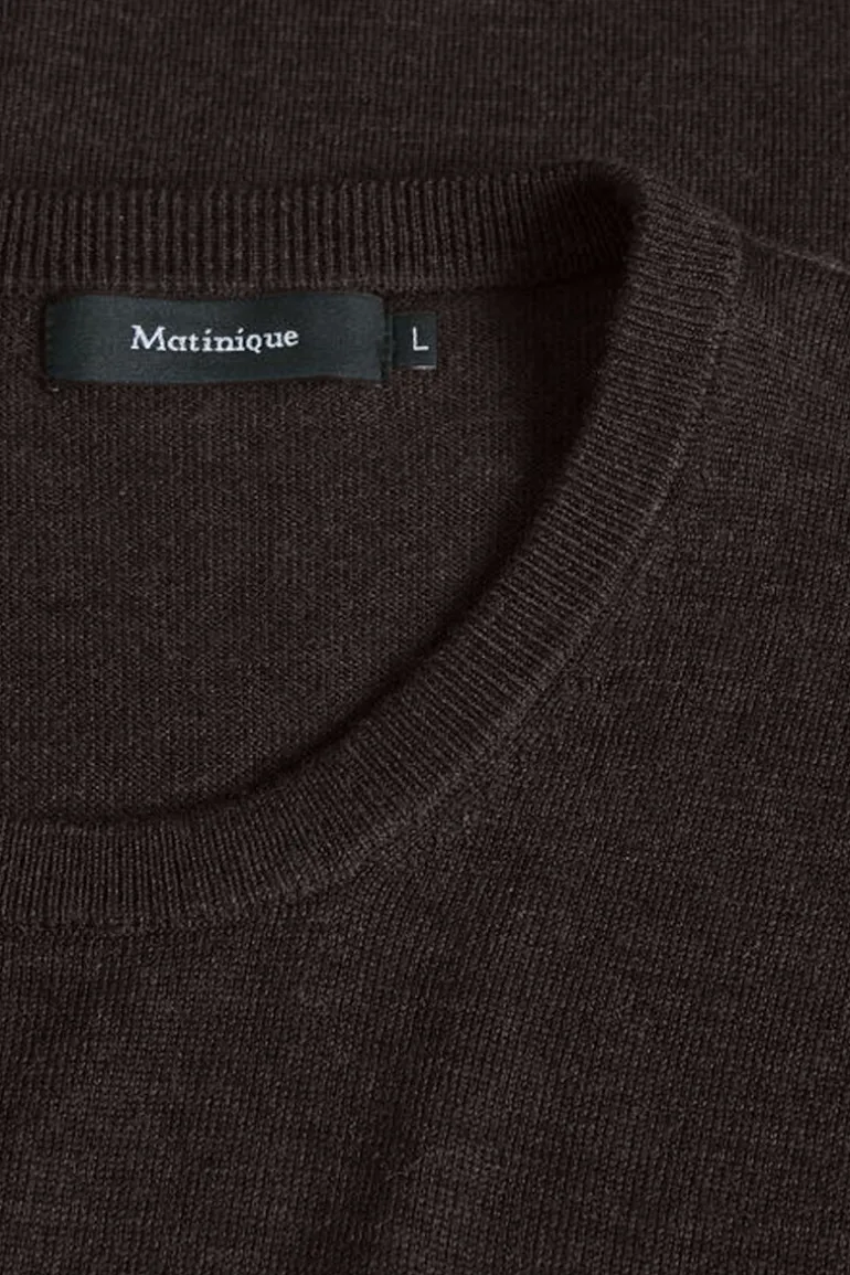 Margrate Merino Pullover
