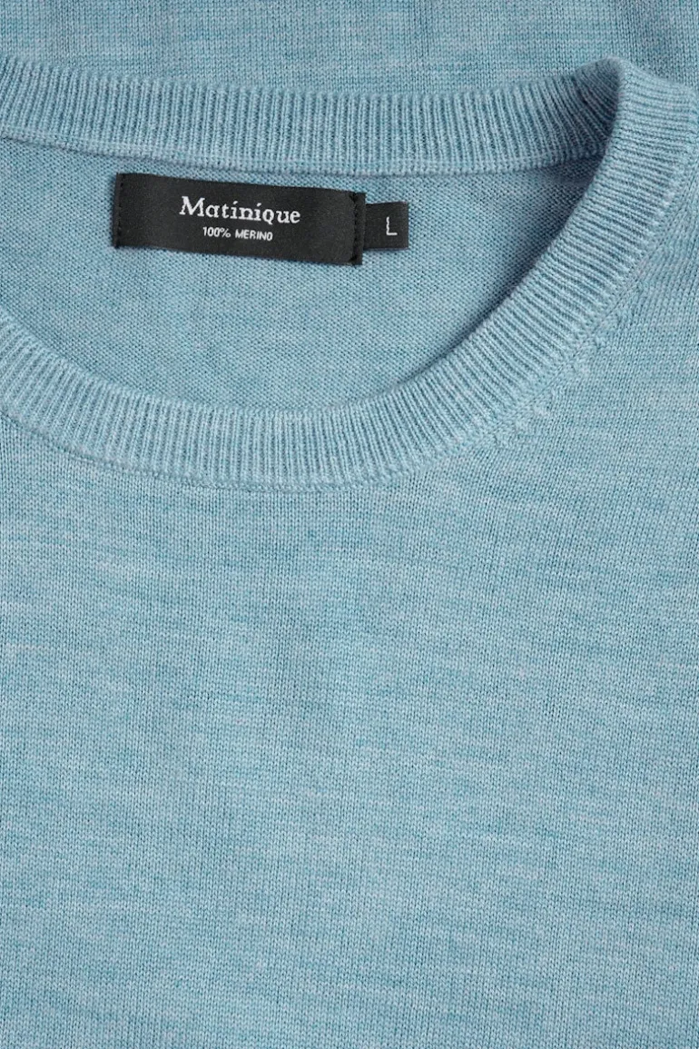 Margrate Merino Pullover