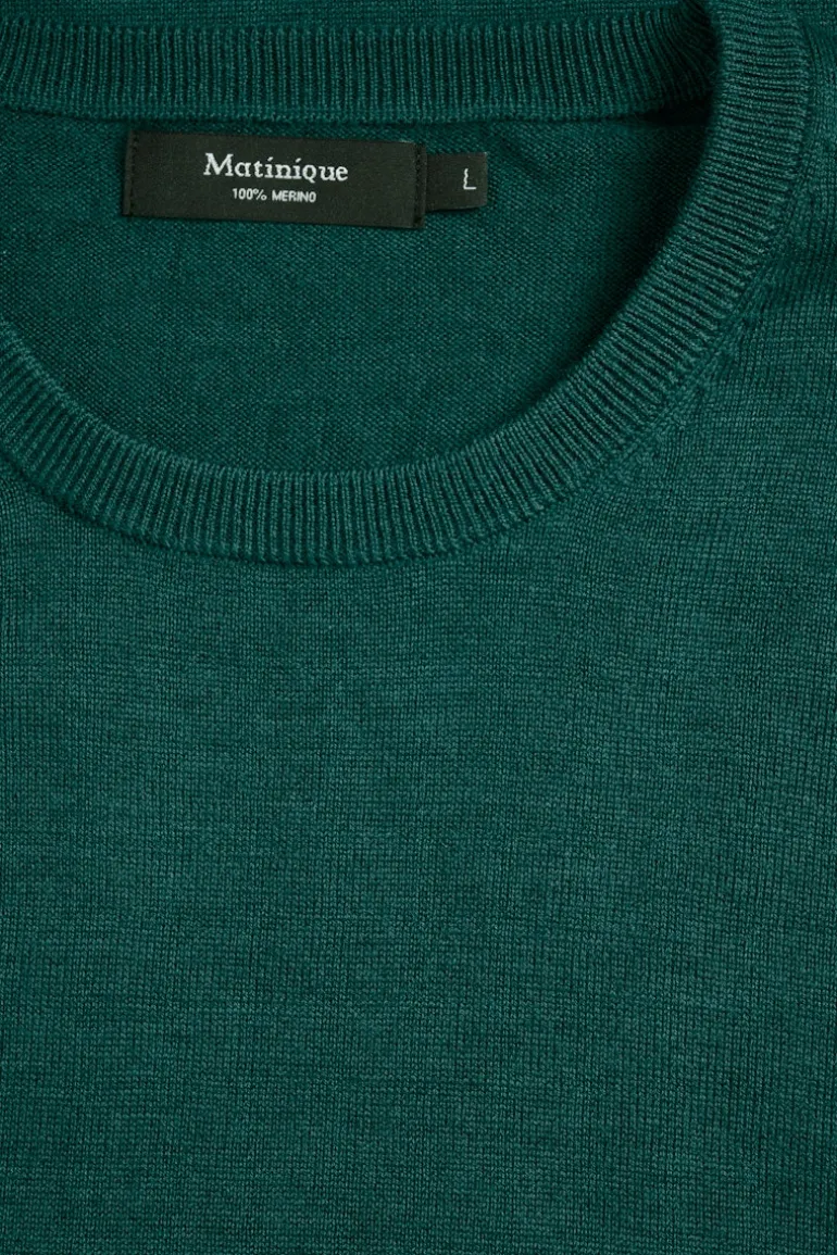 Margrate Merino Pullover