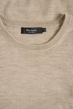 Margrate Merino Pullover