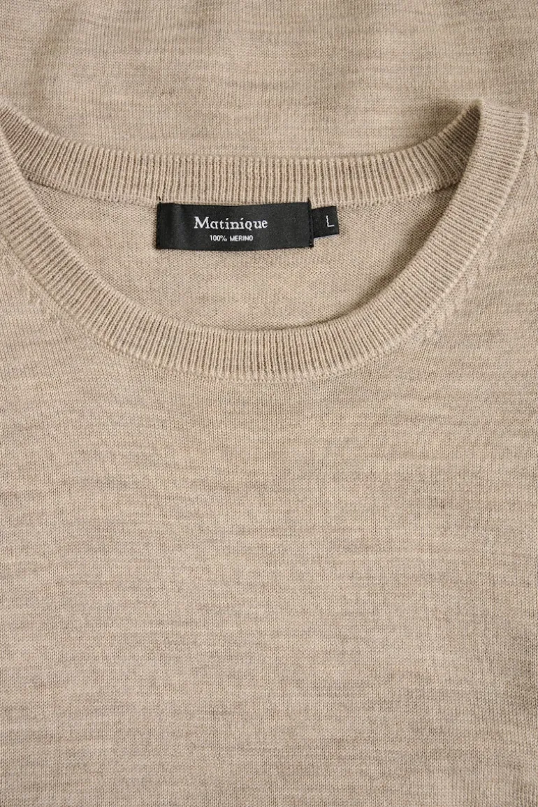 Margrate Merino Pullover