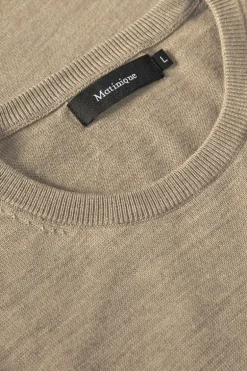 Margrate Merino Pullover