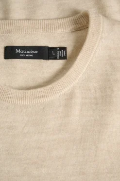 Margrate Merino Pullover