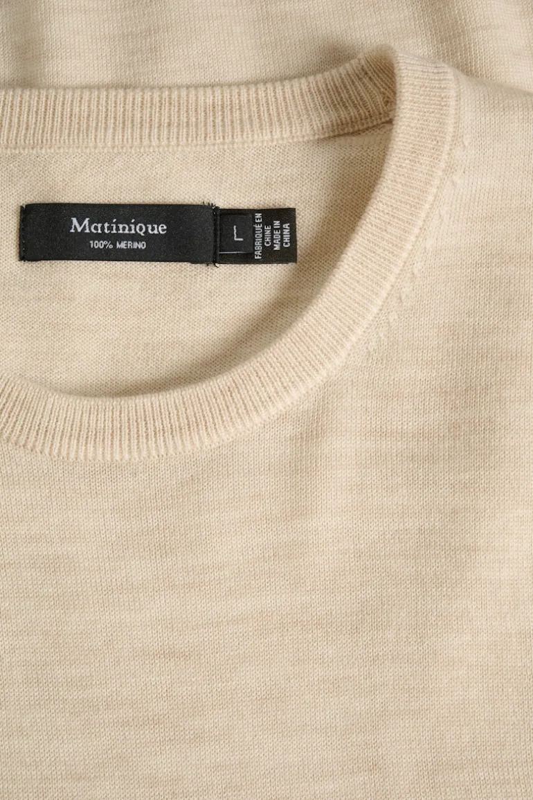Margrate Merino Pullover