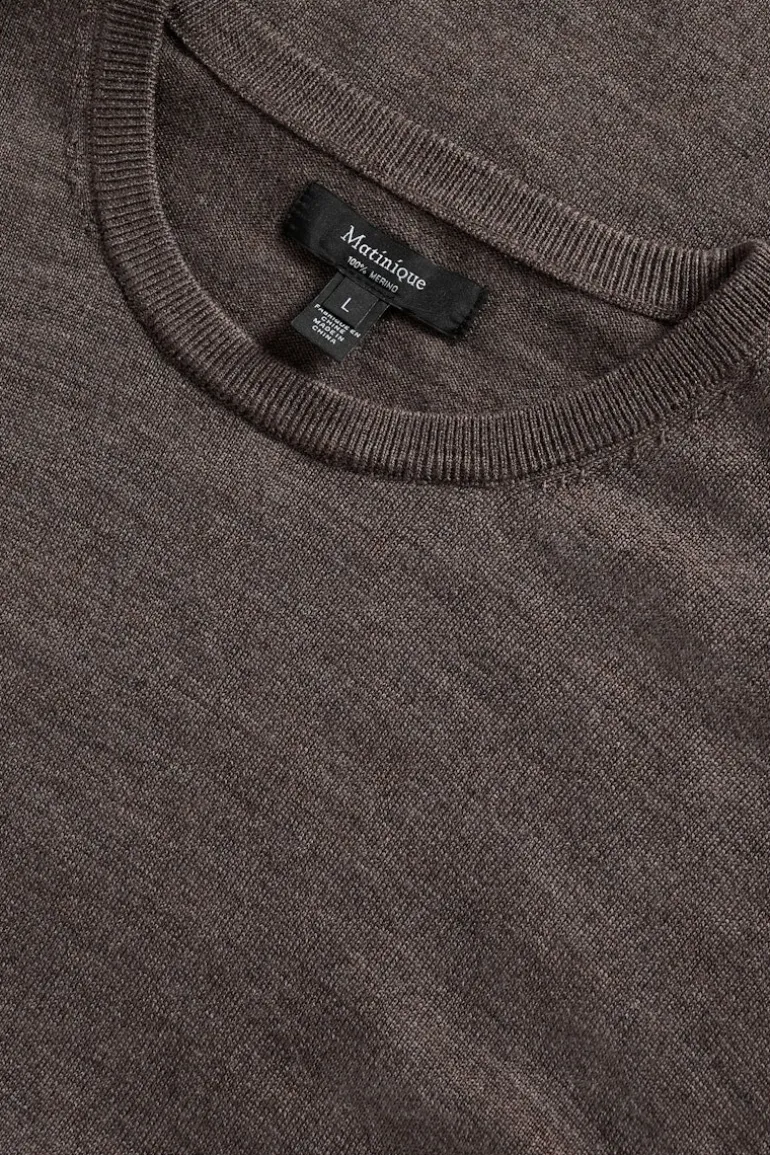 Margrate Merino Pullover