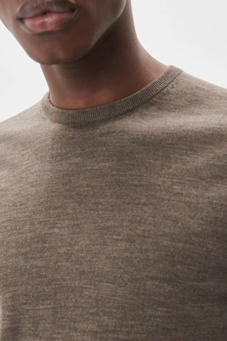 Margrate Merino Pullover