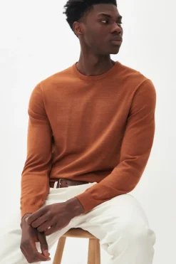 Margrate Merino Pullover