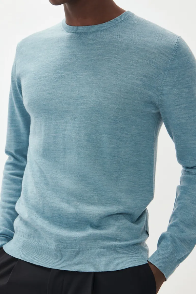 Margrate Merino Pullover
