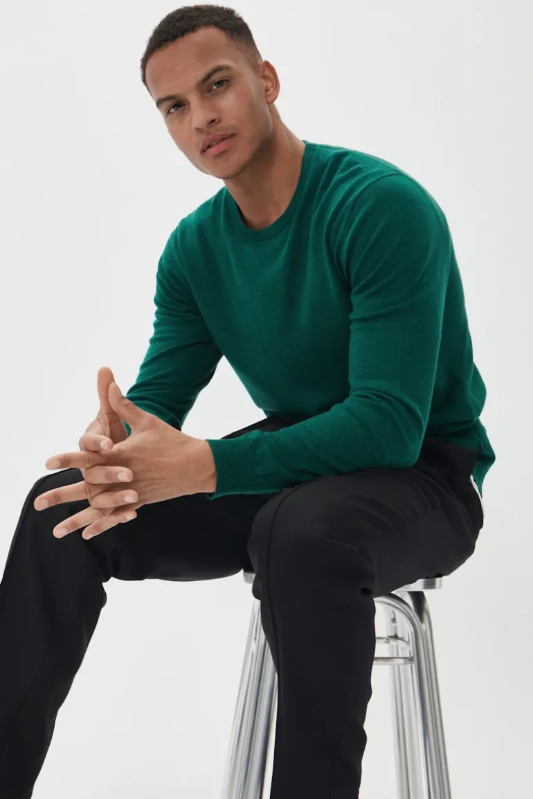 Margrate Merino Pullover