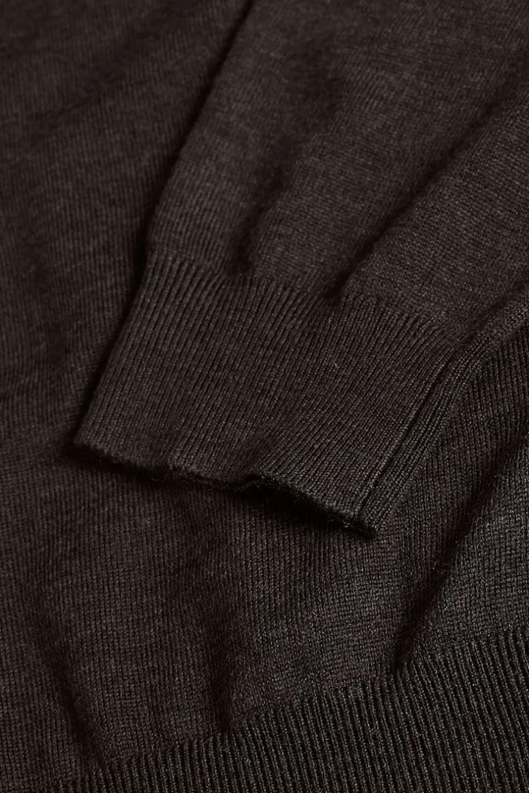 Margrate Merino Pullover