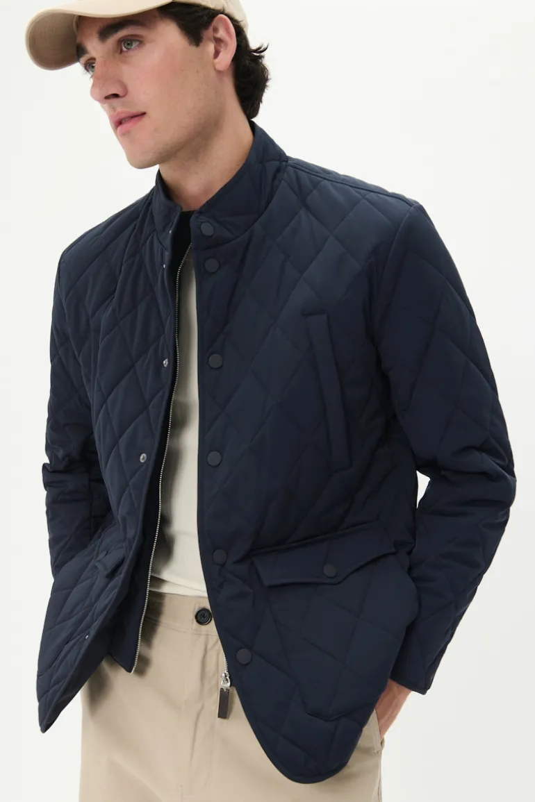 MAsederado Gesteppte Heritage Jacke
