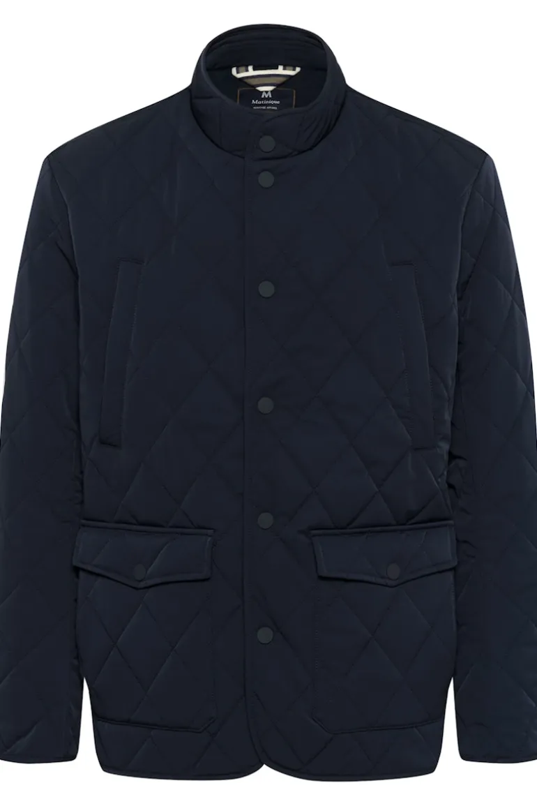 MAsederado Gesteppte Heritage Jacke