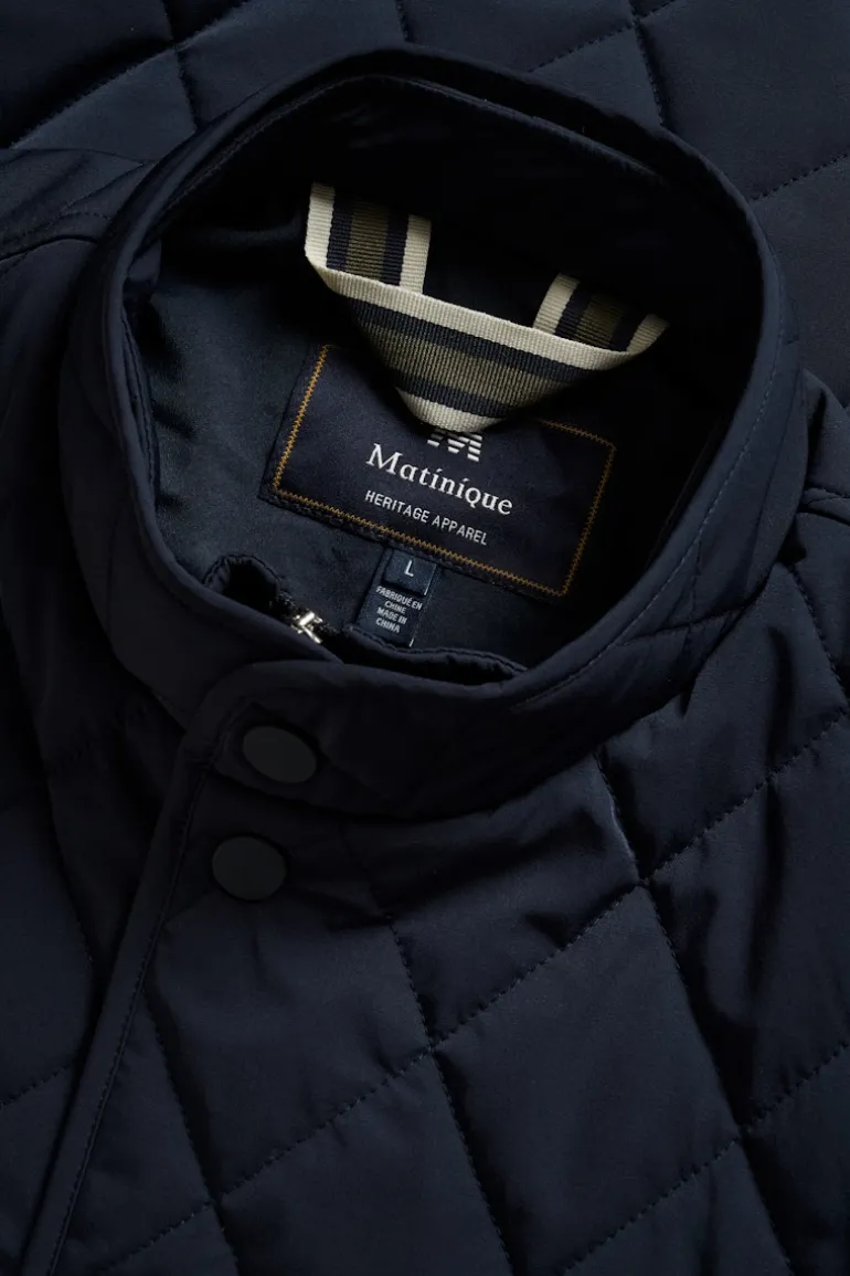 MAsederado Gesteppte Heritage Jacke