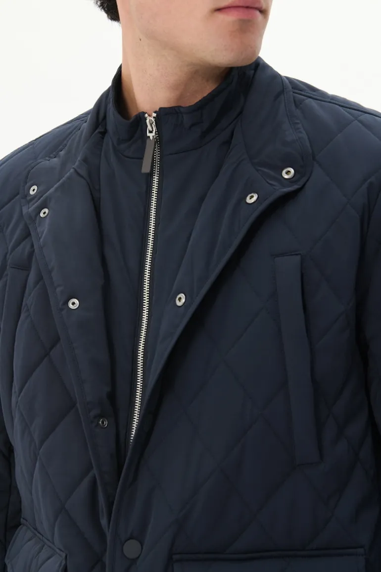 MAsederado Gesteppte Heritage Jacke