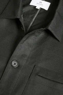 MAsenan Overshirt