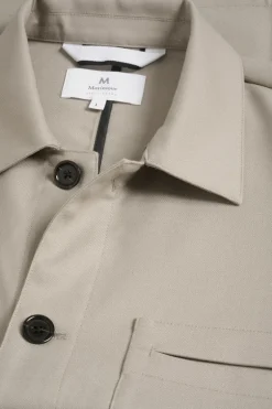 MAsenan Overshirt