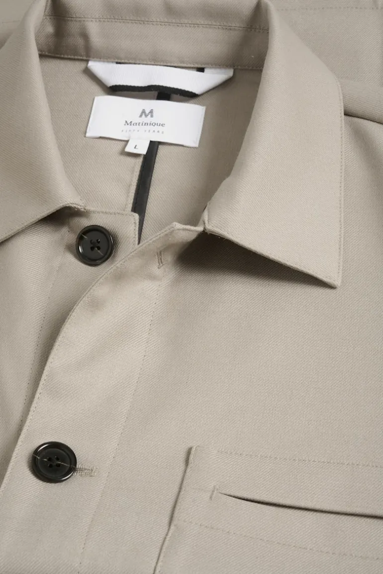 MAsenan Overshirt