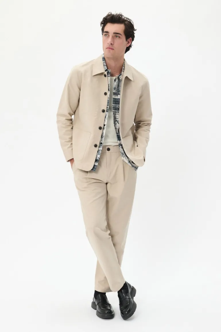 MAshay Heritage Overshirt