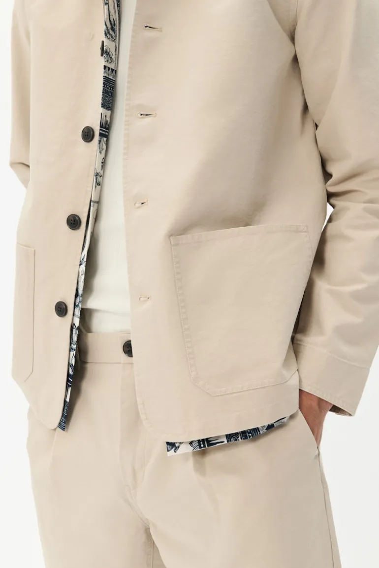 MAshay Heritage Overshirt