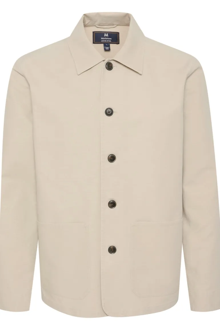MAshay Heritage Overshirt