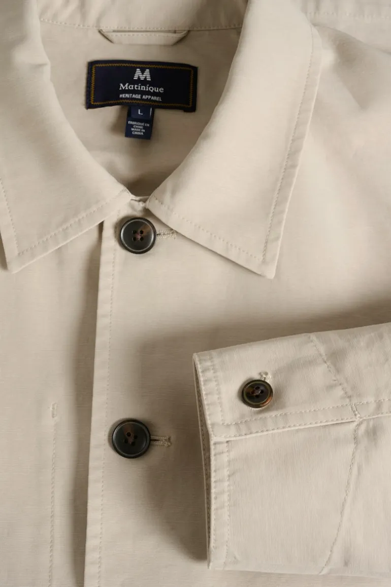 MAshay Heritage Overshirt