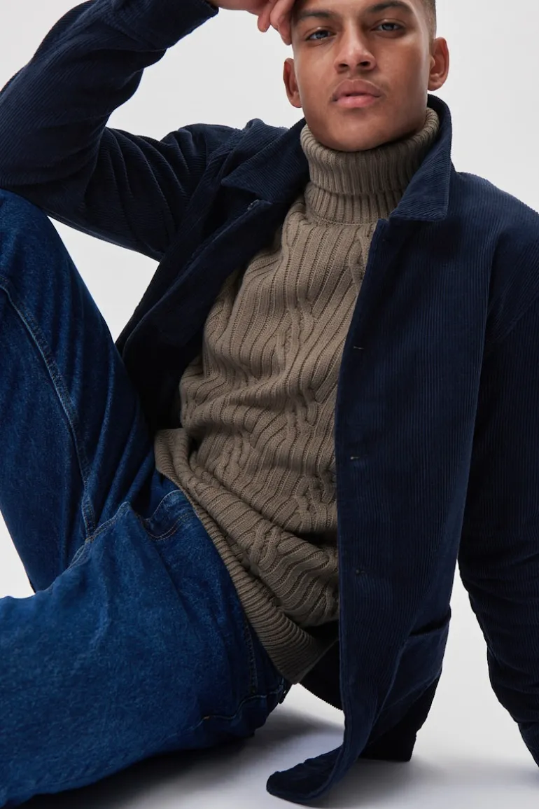 MAshay Overshirt