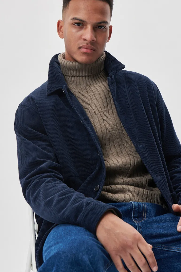 MAshay Overshirt