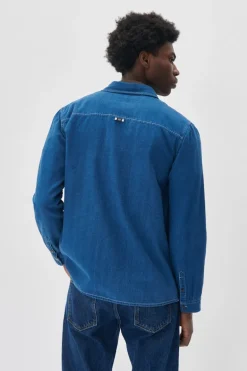 MAstroly Heritage Denim Hemd