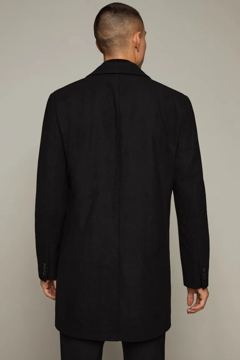MAtrace Wollmantel