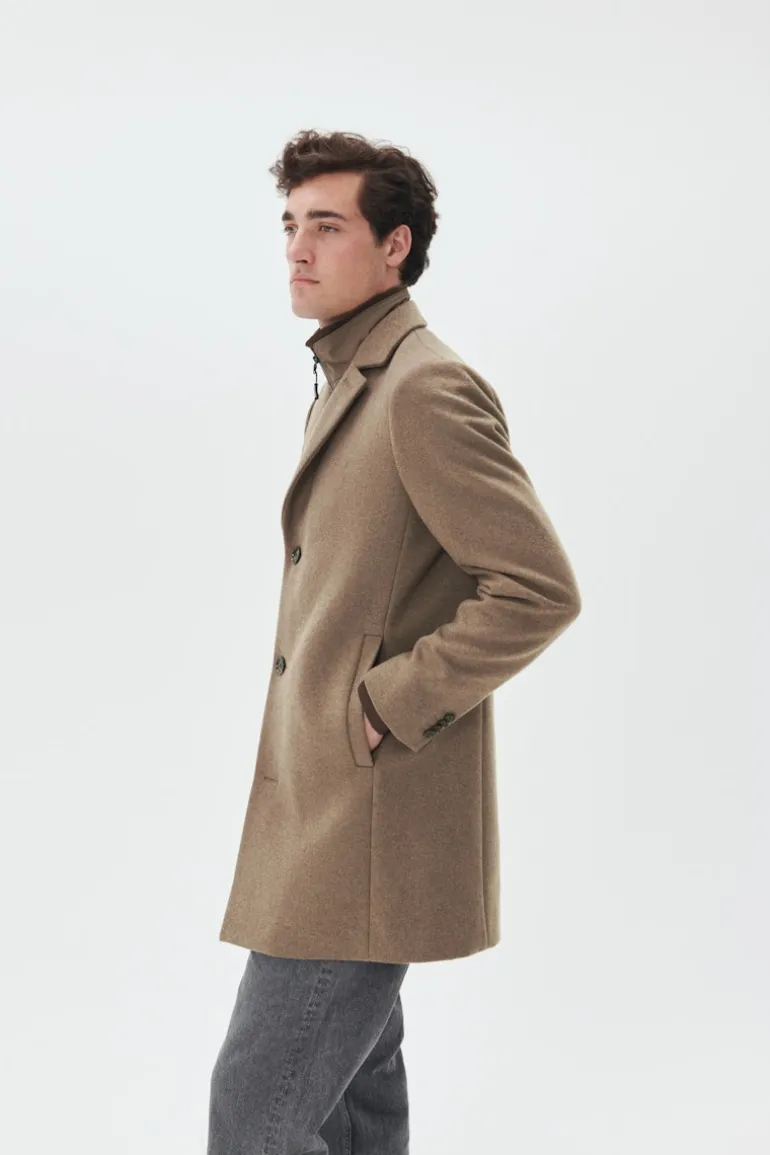 MAtrace Wollmantel