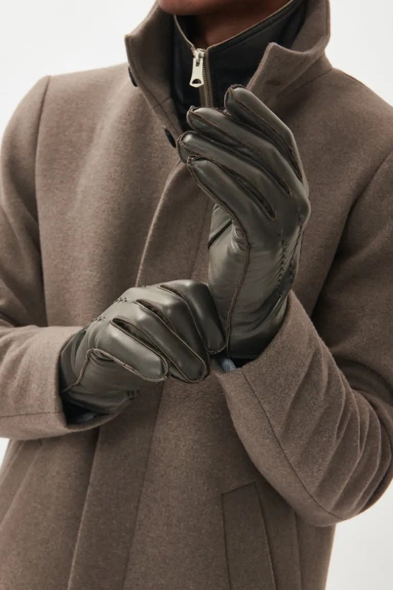 MAtrewy Lederhandschuhe