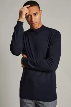 MAturtle Knitted Pullover