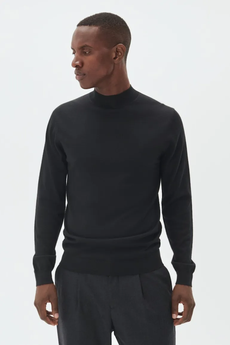 MAturtle Knitted Pullover