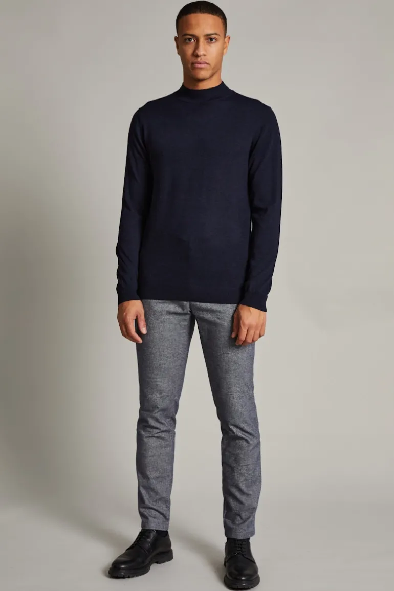 MAturtle Knitted Pullover