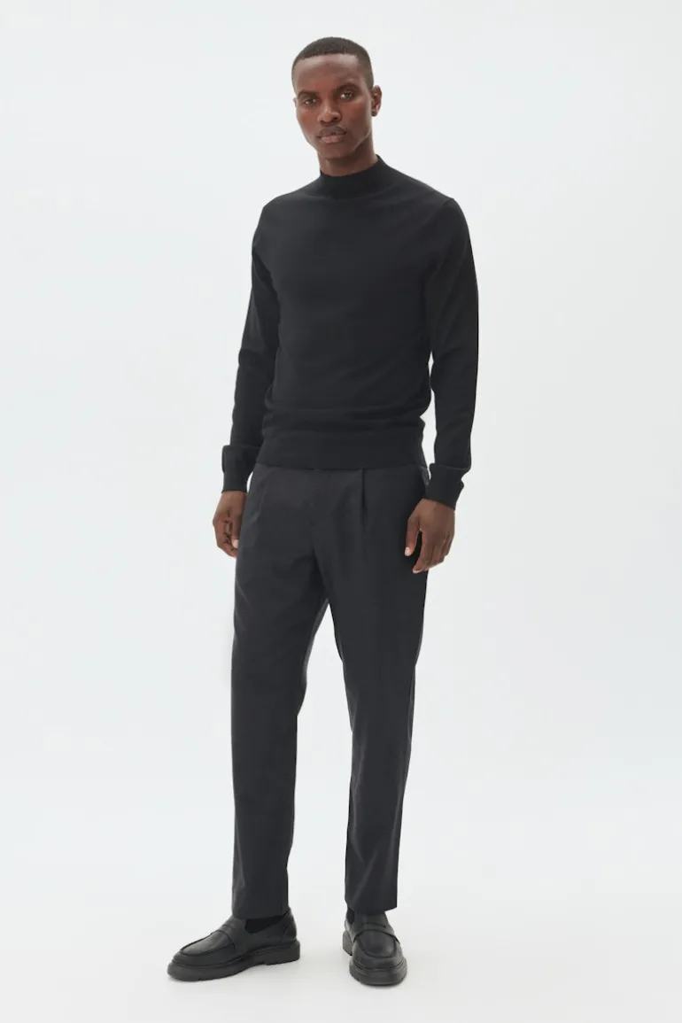 MAturtle Knitted Pullover