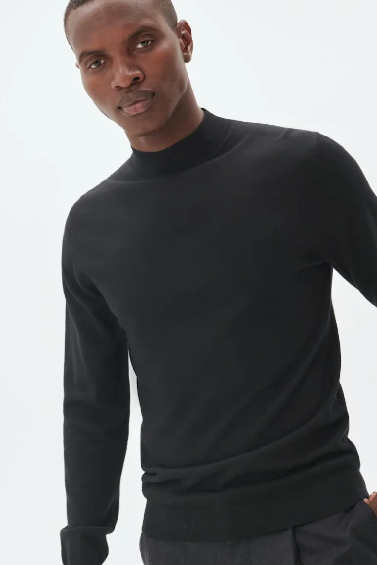 MAturtle Knitted Pullover