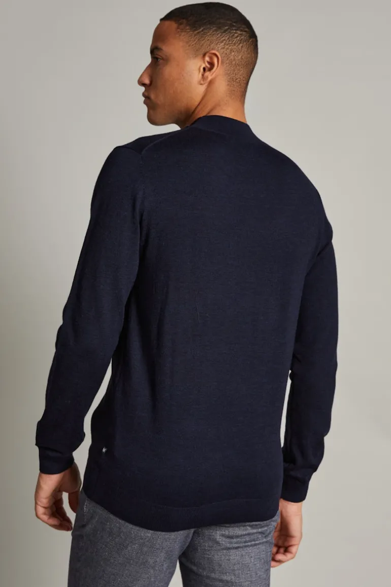 MAturtle Knitted Pullover