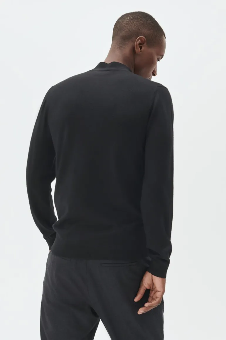 MAturtle Knitted Pullover