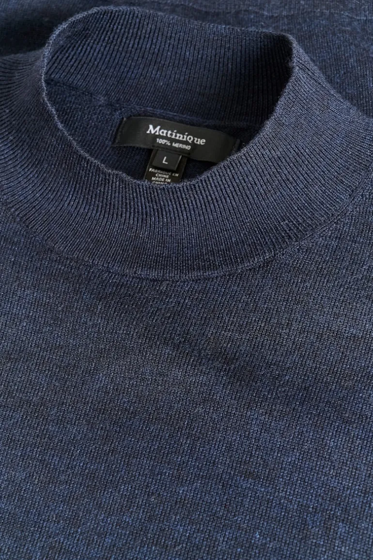 MAturtle Knitted Pullover