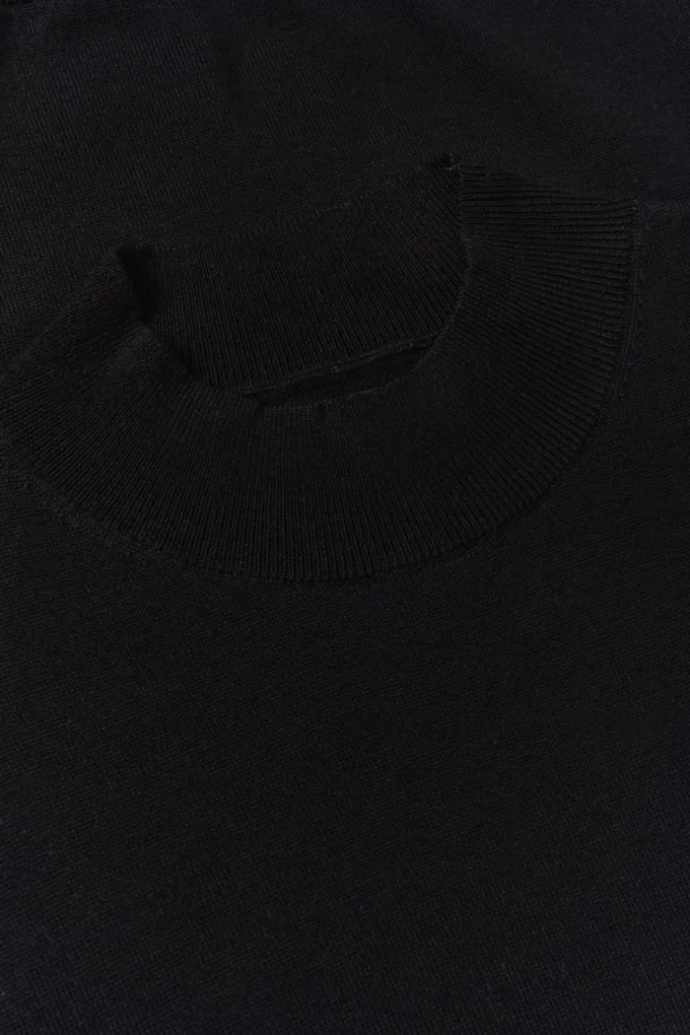 MAturtle Knitted Pullover
