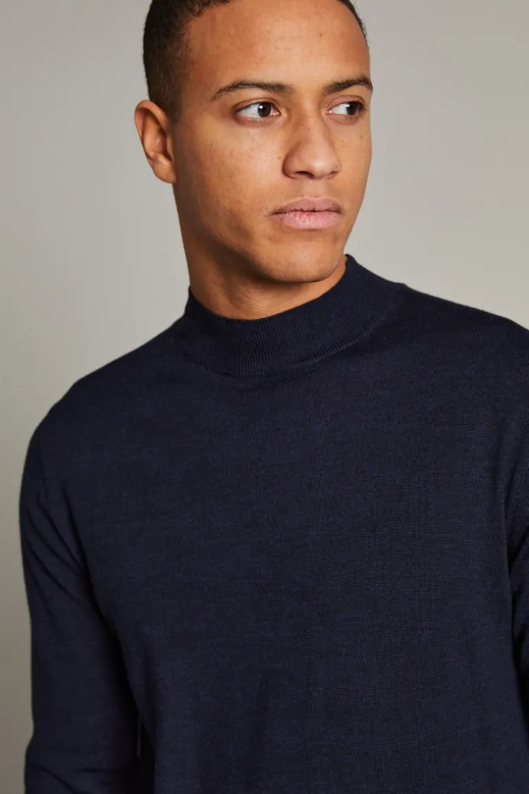 MAturtle Knitted Pullover